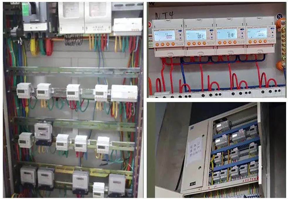 Work-site_Installation_of_ADL100-EY_Single_Phase_Prepaid_Energy_Meter