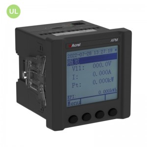 Acrel APM521 UL Certified Multifunction Power Meter