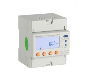Acrel ADL100-EY Single Phase Prepaid Energy Meter