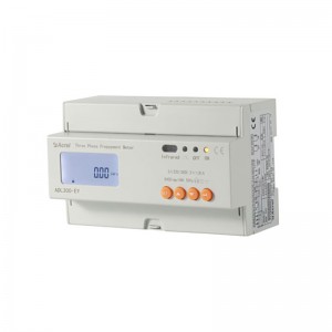 Acrel ADL300-EY Three Phase Prepaid Energy Meter