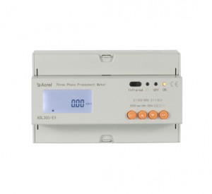 Acrel ADL300-EY Three Phase Prepaid Energy Meter