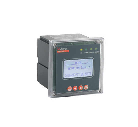 Dispositif de surveillance isolé industriel Acrel AIM-T300
