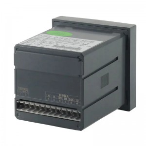 Acrel AMC72L-AI3 Three Phase Programmable AC Current Meter