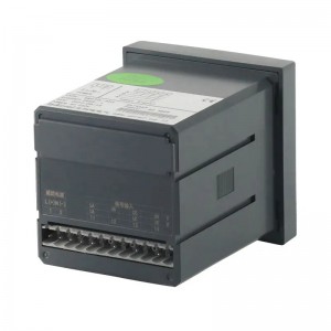 Acrel AMC72L-AV3 Three Phase Programmable AC Voltage Meter