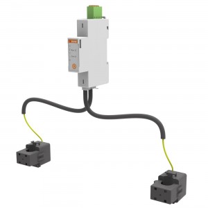 Acrel ADL200W Single Phase CT Operated Din Rail Energy Meter Built-in Wifi Communication