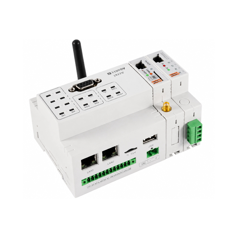 Acrel ACCU-100M Microgrid Coordination Controller