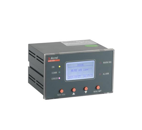 Dispositif de surveillance de l'isolation industrielle Acrel AIM-T500
